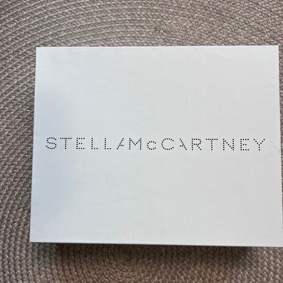 Stella McCartney Skyla Heeled Boots Sz 40 - Picture 5 of 10